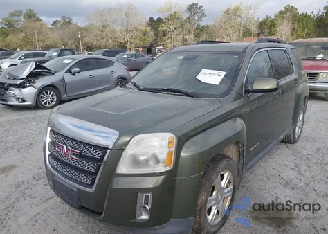 2015 GMC Terrain Sle-2 from USA, damaged, VIN 2GKALREK9F6267099
